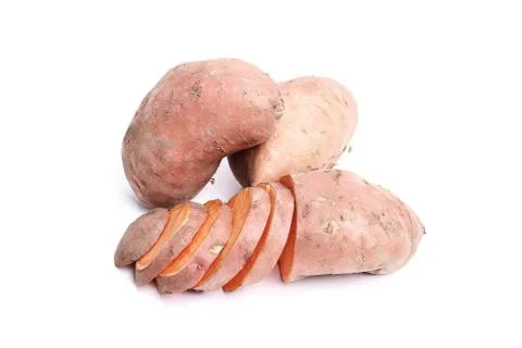 Sweet potato Stock Photos