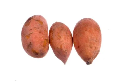 Sweet Potato Stock Photos