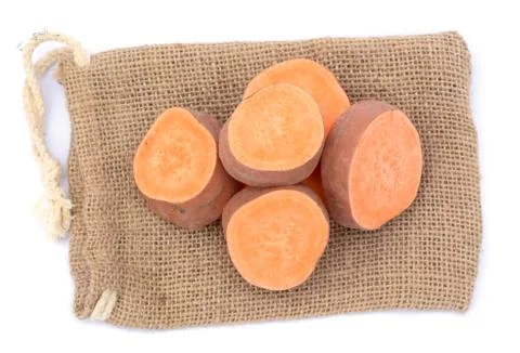 Sweet potato Stock Photos