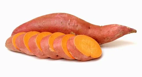 Sweet potato Stock Photos