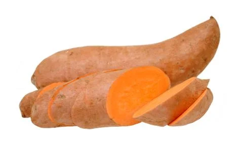 Sweet potato Stock Photos