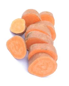 Sweet potato Stock Photos