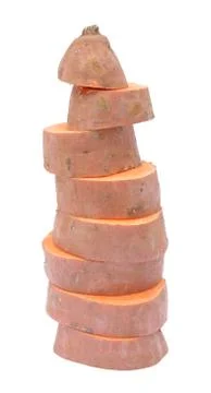 Sweet potato Stock Photos