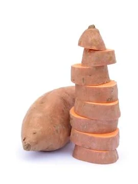 Sweet potato Stock Photos