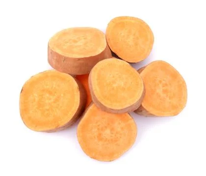 Sweet potato Stock Photos