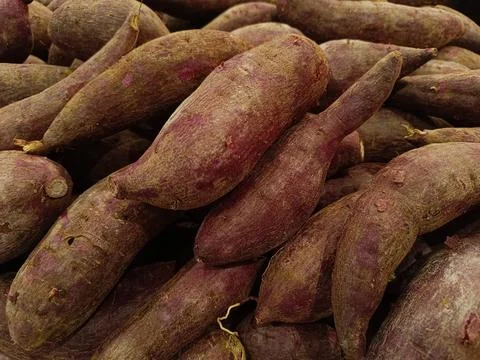 Sweet Potato Foto stock