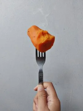 Sweet potato Foto stock