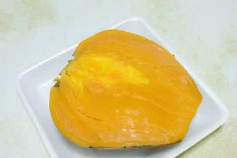 Sweet potatoes Stock Photos