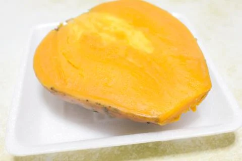 Sweet potatoes Stock Photos