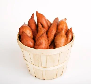 Sweet Potatoes Stock Photos