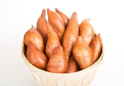 Sweet Potatoes Foto stock