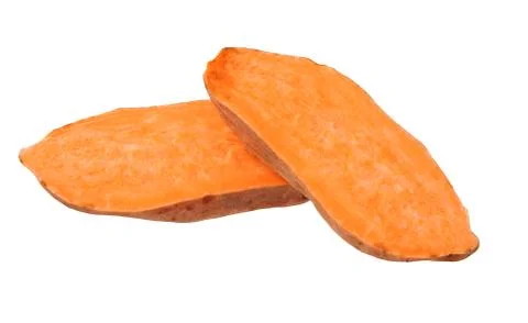 Sweet potatoes Stock Photos