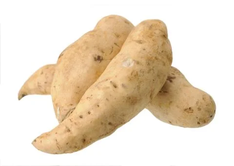 Sweet potatoes Stock Photos