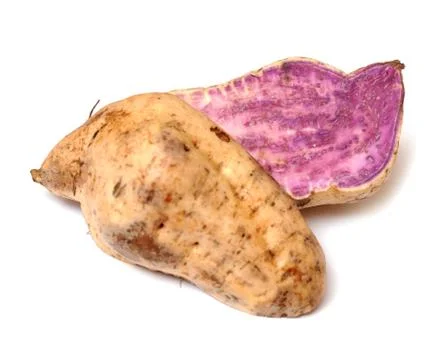 Sweet potatoes Stock Photos