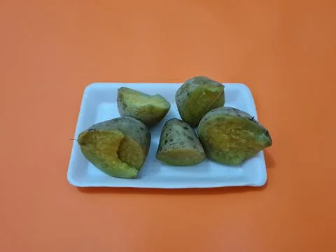 Sweet potatoes Stock Photos