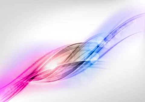 Sweet purple Stock Illustration