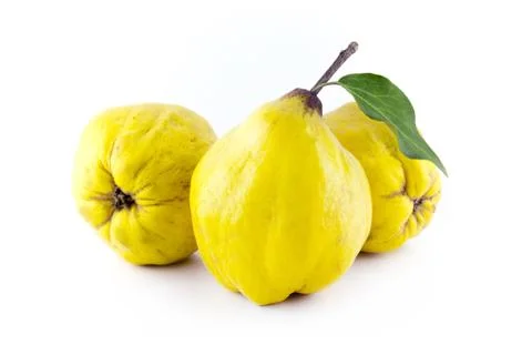 Sweet quinces Foto stock