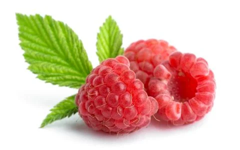 Sweet raspberry Stock Photos