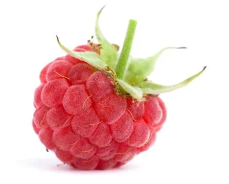 Sweet raspberry Foto stock