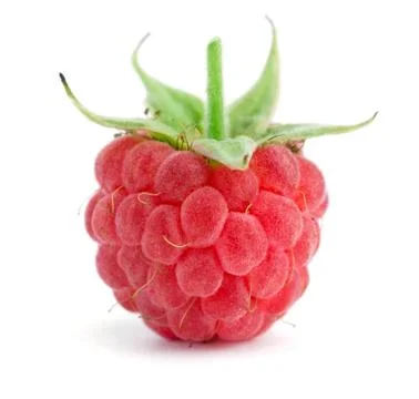 Sweet raspberry Stock Photos