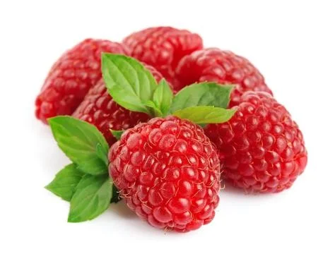 Sweet raspberry Stock Photos
