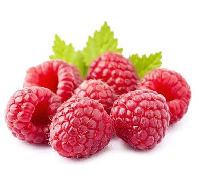 Sweet raspberry Stock Photos