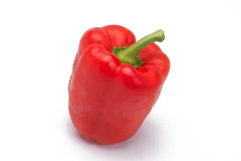 Sweet red pepper Photos