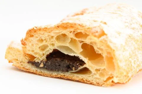 Sweet roll Stock Photos