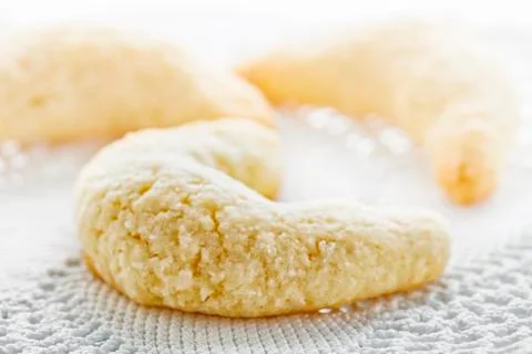 Sweet rolls Stock Photos
