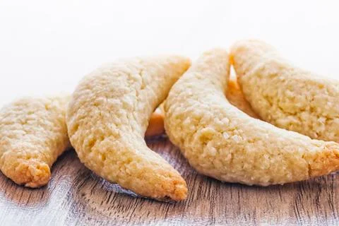 Sweet rolls Stock Photos