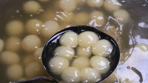 Sweet Rosogolla Stock Footage 205410200