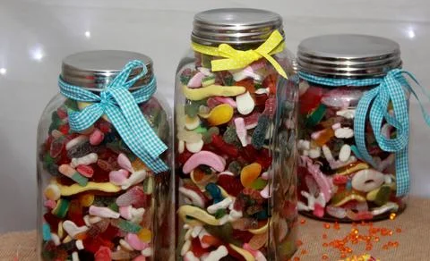 Sweet Scene Stock Photos