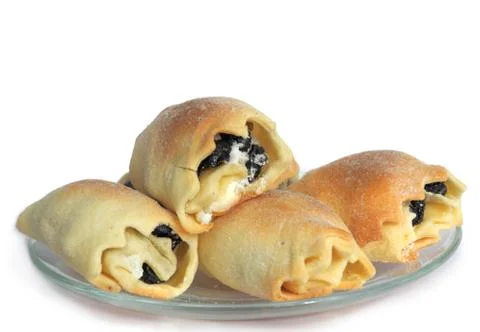 Sweet snack Stock Photos