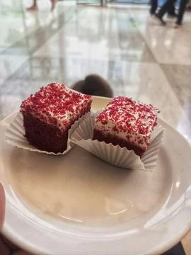 Sweet snack Foto stock