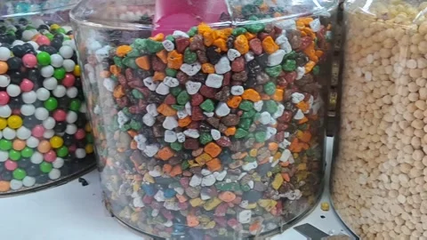 Sweet Snacks Stock Footage 276722594