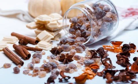 Sweet sugar Stock Photos