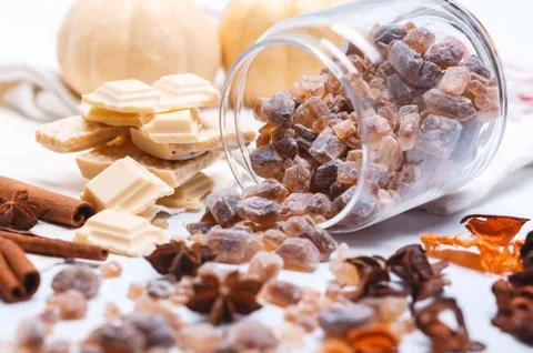 Sweet sugar Stock Photos