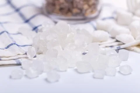 Sweet sugar Stock Photos