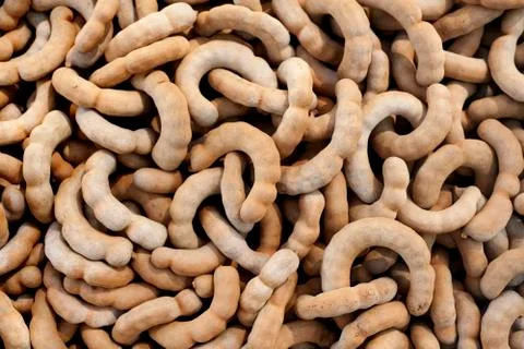Sweet tamarind Foto stock