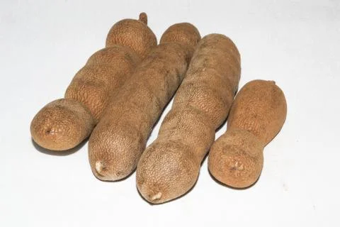 Sweet tamarind Stock Photos