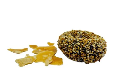 Sweet tasting donuts Stock Photos
