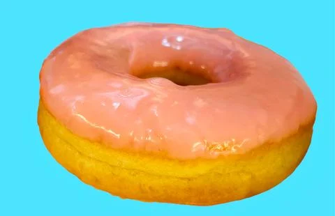 Sweet tasting donuts Stock Photos