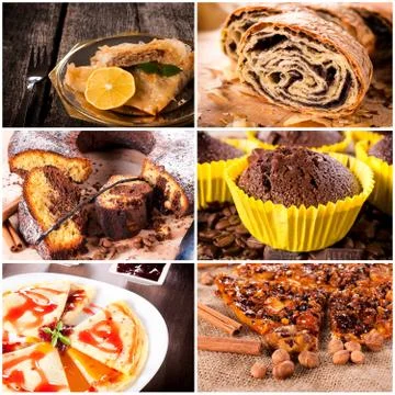 Sweet time Foto stock