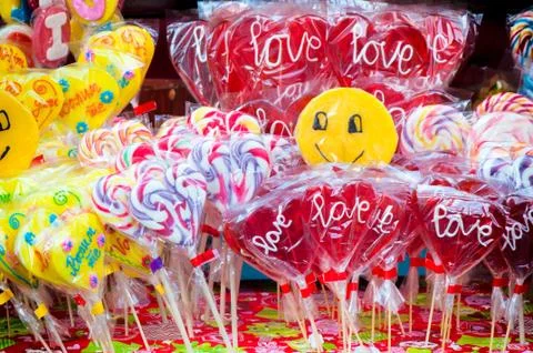 Sweet time Stock Photos