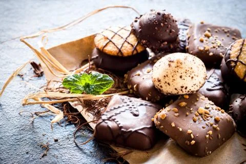 Sweet time Stock Photos