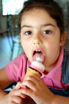 Sweet tooth Stock Photos