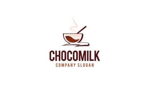 Sweet vector logo Illustration