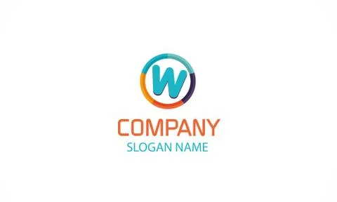 Sweet vector logo Stock Illustration