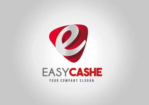 Sweet vector logo Stock Illustration