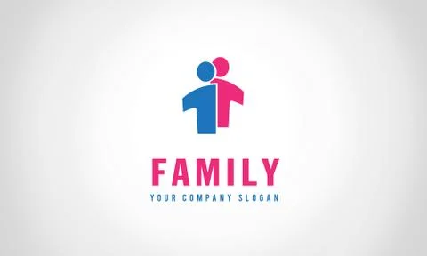 Sweet vector logo Stock Illustration